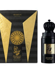 Arabiyat Prestige HAMDAN THE BRAVE Profumo arabo - EDP spray 75ml