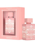 Lattafa BADE'E AL OUD NOBLE BLUSH Profumo arabo - EDP spray 100ml