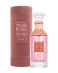 Lattafa Velvet Rose Arabic perfume - EDP Spray 100ml