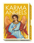 Lo Scarabeo "Karma Angels" Oracle - 32 carte oracolo con istruzioni