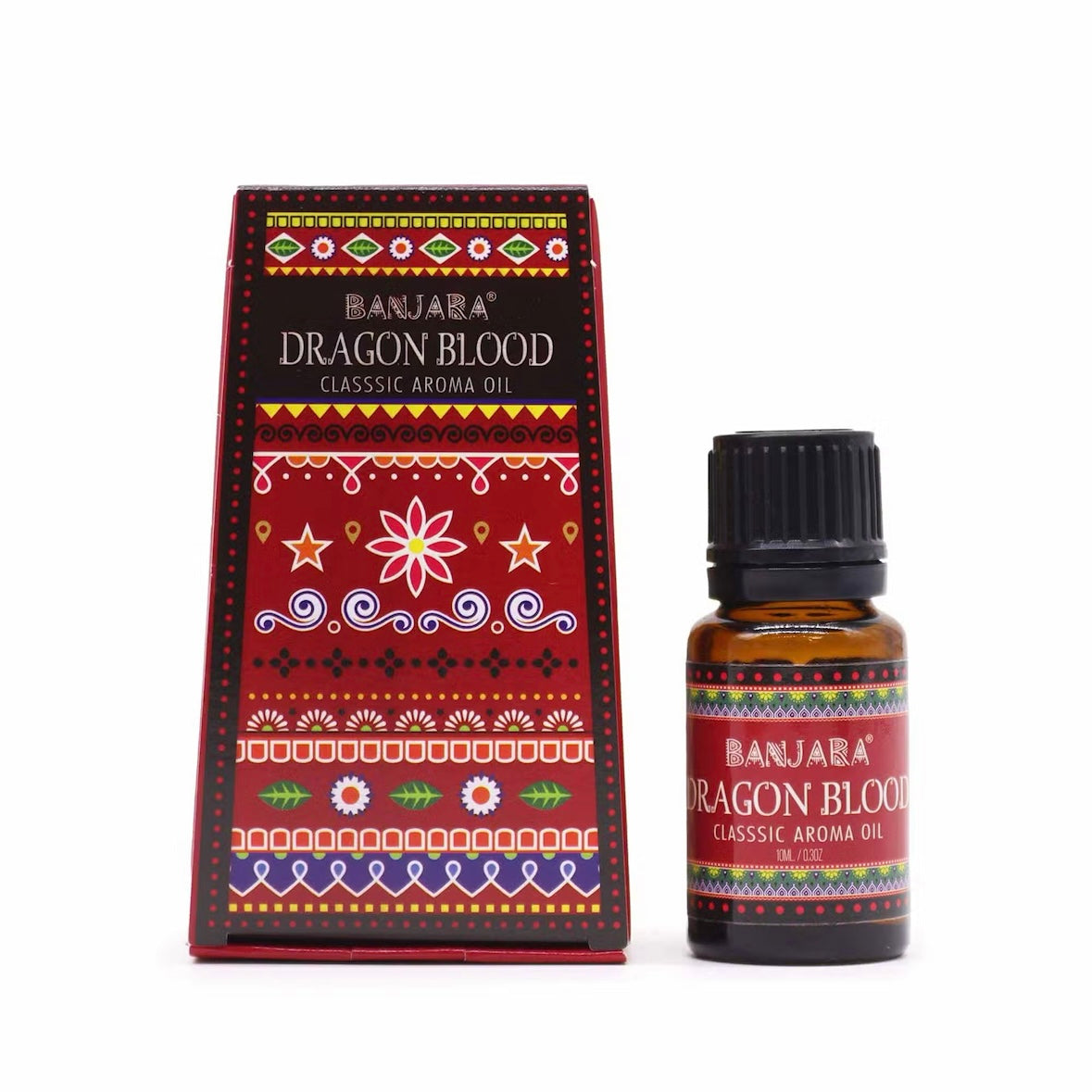 BANJARA OLIO AROMATICO PER DIFFUSIONE - Dragon's Blood