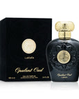 Lattafa OPULENT OUD intense Arabic perfume - EDP Spray 100ml