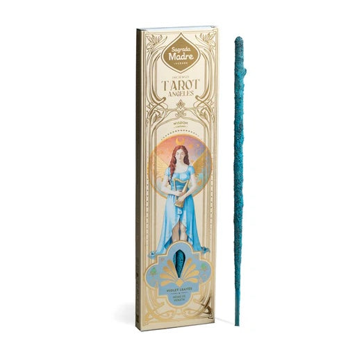SAGRADA MADRE TAROT ANGELS - Saggezza