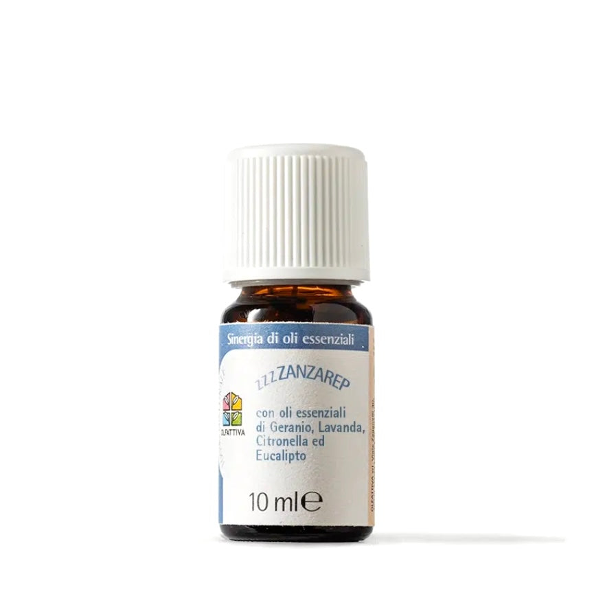 OLFATTIVA OLIO ESSENZIALE ZANZAREP - Rimedio anti zanzare