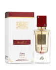 Lattafa Ana Abiyedh Rouge Arabic perfume - EDP Spray 60ml