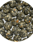 Mary Rose Tè Verde Magic Jasmine Blooming tea -  Artigianale 100% Organico