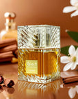 Lattafa KHAMRAH Profumo arabo - EDP spray 100ml