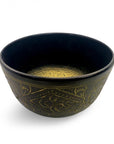 Tibetan bell with engravings - 700g