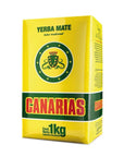 CANARIAS - Yerba Mate classico Confezione da 500/1000g - clorophilla-shop