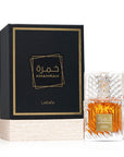 Lattafa KHAMRAH Profumo arabo - EDP spray 100ml