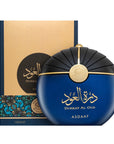 Asdaaf DURRAT AL OUD Profumo arabo - EDP spray 100ml