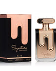 Rave Signature Night Arabic perfume - EDP Spray 100ml