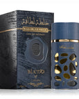 Lattafa BLEND OF KHALTA Profumo arabo - EDP spray 100ml