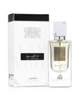 Lattafa AN ABIYEDH Arabic perfume - EDP Spray 60ml