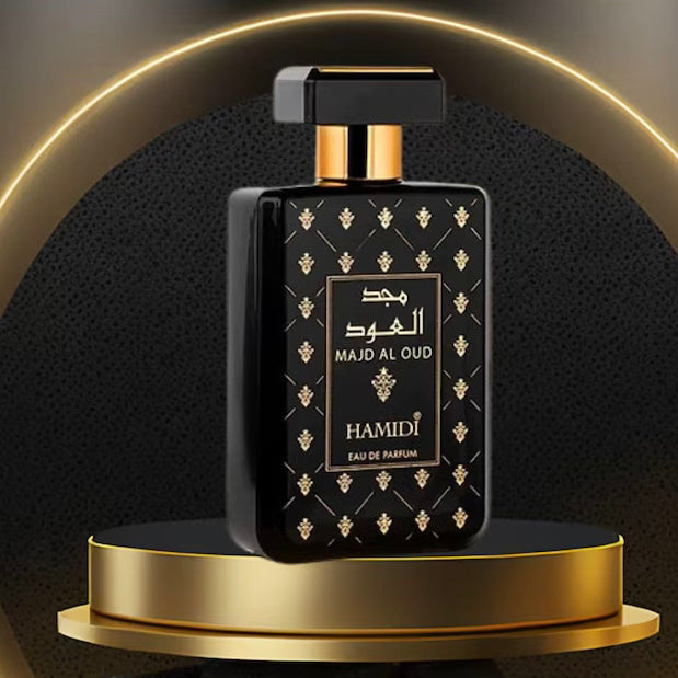 Hamidi MAJD AL OUD Profumo arabo - EDP spray 100ml