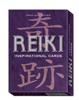 Lo Scarabeo "Reiki Inspirational Cards" Oracle - 22 carte oracolo con istruzioni