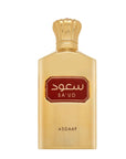 ASDAAF Sa'UD Arabic perfume - EDP Spray 100ml