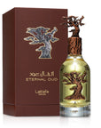 Lattafa ETERNAL OUD Profumo arabo - EDP spray 100ml