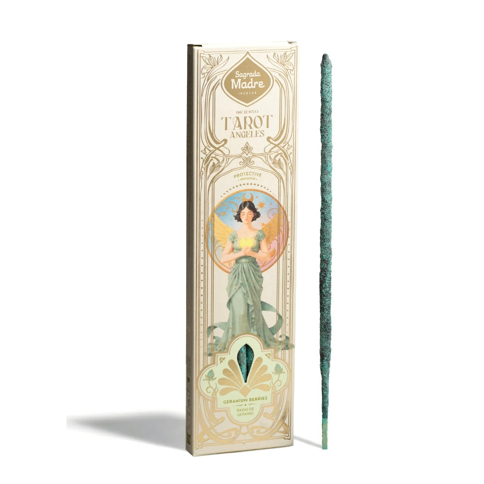 SAGRADA MADRE TAROT ANGELS - Protezione