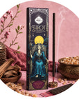 SAGRADA MADRE TAROT - Sandalo e Olibano