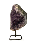 Geode di Ametista del Perù qualità AA su base - 3,43Kg - clorophilla-shop