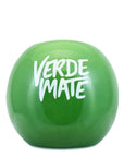 Green Mate Manzana Calabaza ceramic - Cup for Yerba Mate Verde