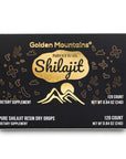 Siberian Green Golden Mountains SHILAJIT Compresse - Esclusiva Qualità Certificata - clorophilla-shop