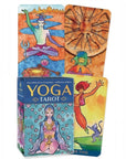 Lo Scarabeo "Yoga Tarot" Tarocchi - 78 carte con istruzioni