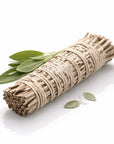 SMUDGE SALVIA BIANCA CALIFORNIANA - Purificazione energetica e pulizia profonda