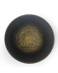 Tibetan bell with engravings - 700g