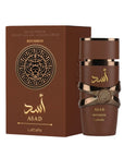 Lattafa Asad Bourbon Arabic perfume - EDP Spray 100ml