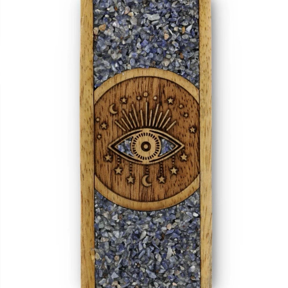 BRUCIAINCENSO OCCHIO DI NAZAR - Sodalite
