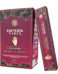 Esoterik Vibes Magic Hand Incenso in bastoncini Mano magica - Creazione, guarigione e manifestazione