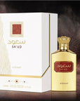 ASDAAF Sa'UD Arabic perfume - EDP Spray 100ml