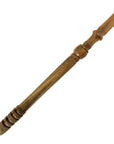 Bombilla in legno Palo Santo 18cm - Cannuccia per Yerba Mate colore casuale