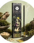 SAGRADA MADRE TAROT - Muschio e Olibano