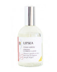 Olfattiva Profumo aromaterapico botanico Litsea 115ml fresca e gentile - Stimolante e calmante