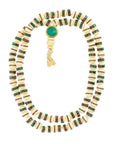 Mala Tibetana in Yak bone - Rosario 108 Grains necklace