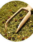 Verde Mate Frutti di bosco - Yerba mate Origine Brasile 500g