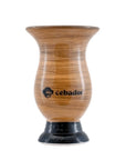 Carlitos Calabash Mate Calabaza in ceramica - Coppa per Yerba Mate 100ml