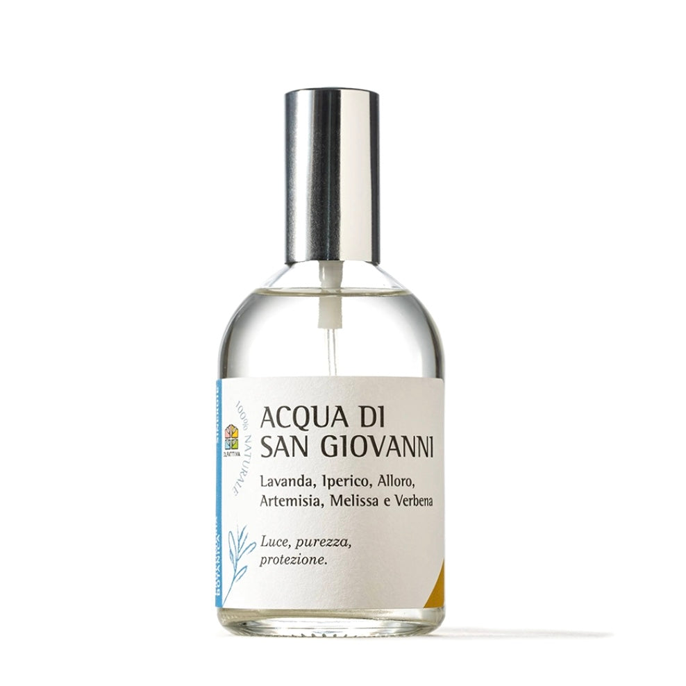 OLFATTIVA PROFUMO BOTANICO AROMATERAPIA - Acqua di San Giovanni