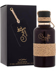 Vurv CRAFT NOIR Profumo arabo - EDP spray 100ml