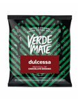 Green Mate Dulcessa with chocolate flakes, coconut and almonds - Yerba Mate Origin Brazil 50g