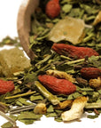 Green Mate Tererè Yerba Mate Paraguay Origin - Drink version for the Summer 50g