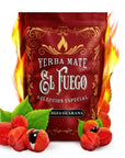 El fuego Energia guaranà Yerba mate origine Paraguay - Proprietà stimolanti 500g