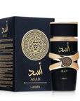 Lattafa ASAD Profumo arabo - EDP spray 100ml