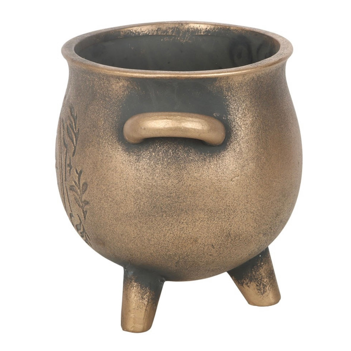 VASO CALDERONE HERBAL MAGIC - Terracotta