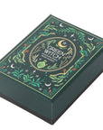 COLLANA GREEN WITCH AVVENTURINA VERDE - Talismano di crescita e prosperità