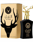 Lattafa AL NOBLE AMEER Profumo arabo - EDP spray 100ml