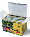 Kurupi Cocido Yerba Mate Origin Paraguay - Pack of 20 sachets